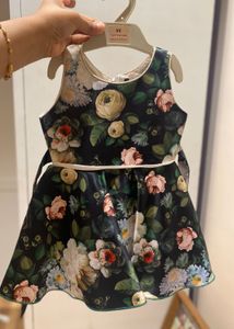 Floral Baby Dress