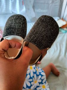 Baby Booties 12cm Length