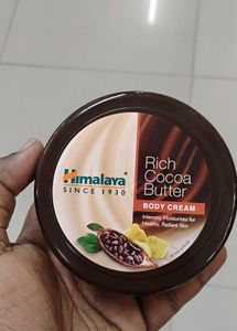 Himalaya Rich Cocoa Butter Body Cream