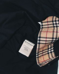 Burberry Black Shirt