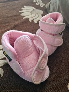 Baby Girl Winter Shoes 2