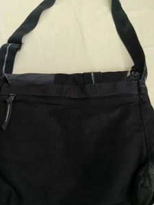 Black Sling Bag
