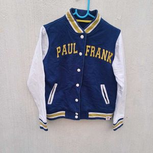 Paul Frank Varsity Jacket