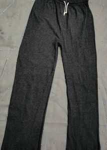 Trouser For Home Black
