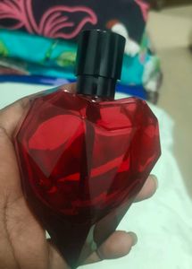 Empty Diesel Perfume Bottle 🍾