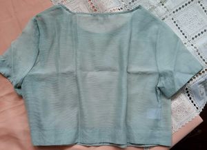 Vero Moda Mint Green Top
