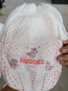 20 Huggies Diapers XL SIZE