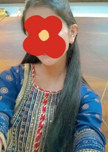 Beautiful Blue Kurta Set.
