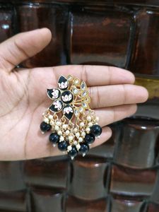 Elegant Beaded Earrings