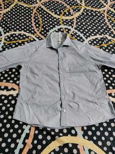 Classic Blue Shirt