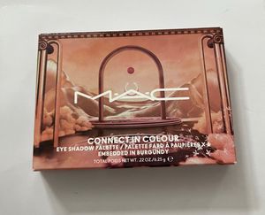 Mac Connect In Colour Eyeshadow Palette