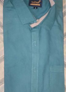 Stylish Green Shirt
