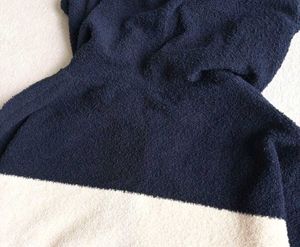 Celine Colorblock Zip Hoodie