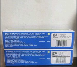 Mamaearth Berry Blast Toothpaste For Kids Pack 2