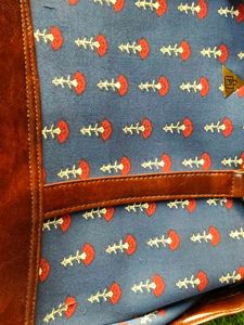 Multi Compartment Shoulder Bag