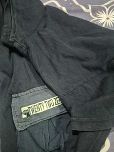 Comfortable Navy black T-Shirt