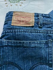 Flare Leg Jeans