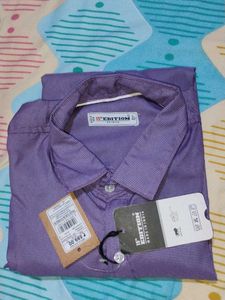 Stylish Purple Shirt