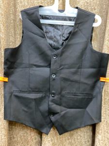 WAISTCOAT. Used Only One Time For My Wedding.