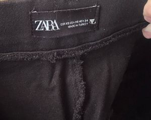 Zara Shorts