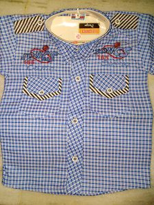Boy Suit 26 Shirt Pent