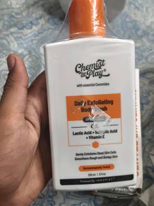 Chemist at Play Exfoliating Setm