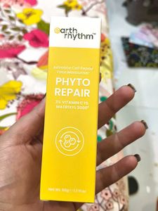 Earth Rhythm Phyto Repair Moisturizer