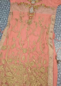 Kurta Set With Dupatta