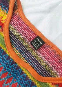 Striped Sleeveless Top