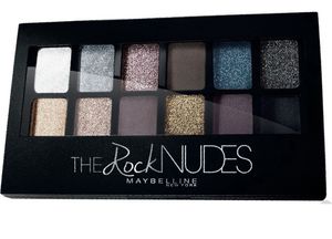 Maybelline The Rock Nude 👁️ Pallete