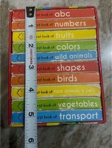 Assortment Of Books Ideal for Under 4yr Old