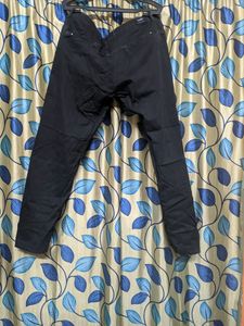Black Pant Cotton