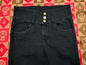 Black Jeans