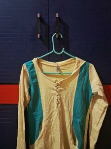Hoody Tshirt