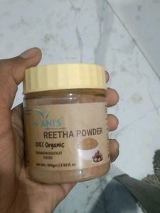 Ani's Reetha Powder