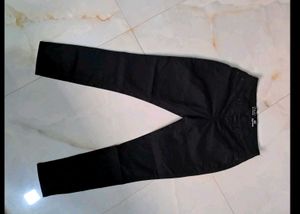Combo Of 3 Black Formal Pants