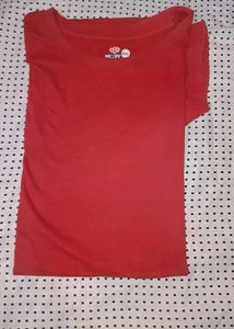 Red T-Shirt - XXL