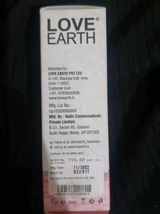 face serum