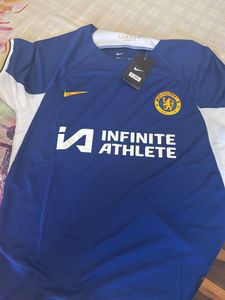 Chelsea FC 2023/24 Match Jersey