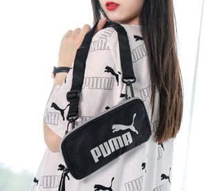 with tag puma original cross body bag