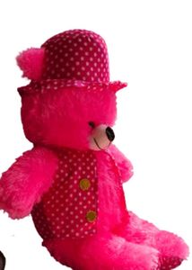Pink Teddy Bear