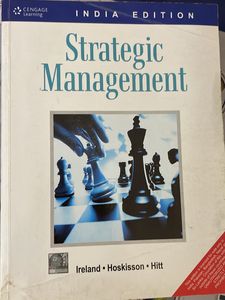Strategic Management IIM Course
