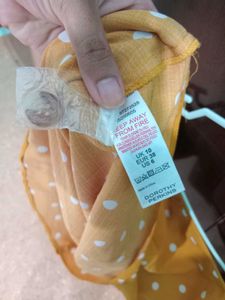 Dorothy Perkins Polka Dot Top