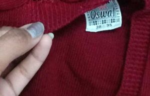 cardigan and sall combo