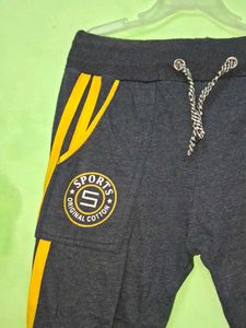 Boys&#39; Sporty Sweatpants