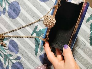 Sparkling Evening Clutch