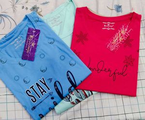 Bright Summer 👕