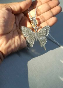Stunning Butterfly Necklace 🦋