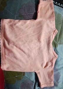 Cute Baby Wrap Shirt
