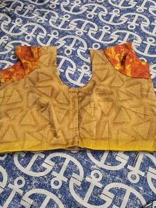 Ethnic Blouse